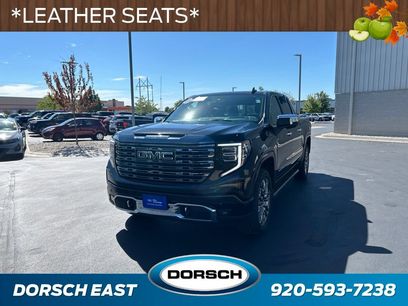 Used 2024 GMC Sierra 1500 Denali Ultimate