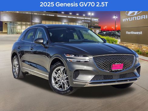 Used 2025 Genesis GV70 2.5T image 1