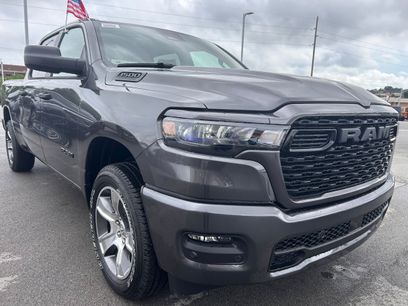 New 2026 RAM 1500 Express