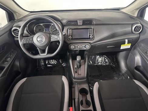 New 2025 Nissan Versa S w/ S Plus Package FWD image 18