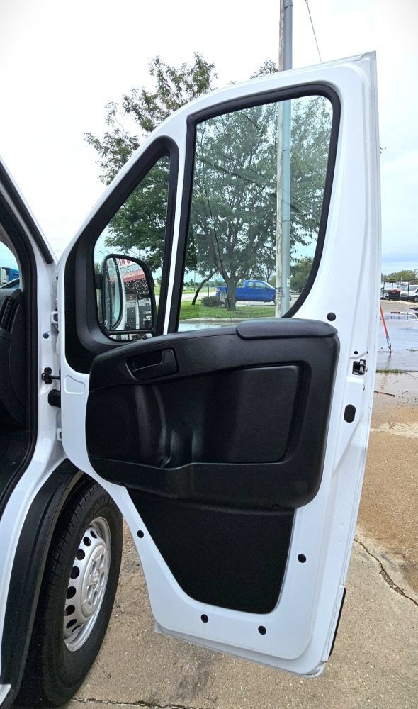 Used 2026 RAM ProMaster 3500 w/ Convenience Group FWD image 15