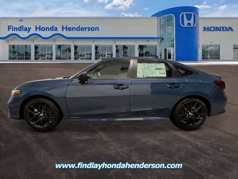 New 2026 Honda Civic Sport image 2
