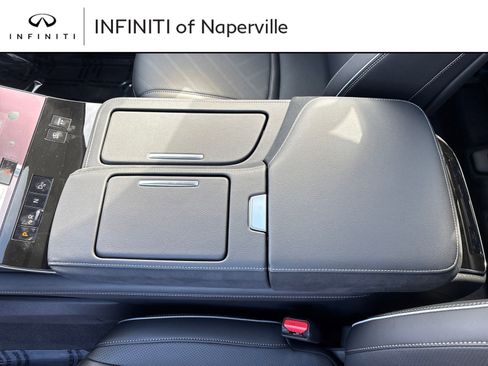 New 2026 INFINITI QX80 Luxe w/ Cargo Package image 26