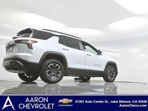 New 2026 Chevrolet Equinox ACTIV w/ Safety and Technology Package image 46