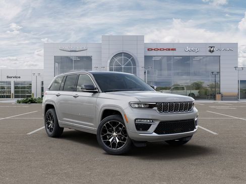 New 2025 Jeep Grand Cherokee Summit image 5
