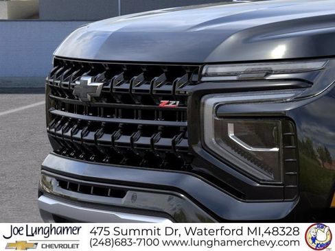 New 2026 Chevrolet Tahoe Z71 w/ Z71 Off-Road Package AWD/4WD image 14