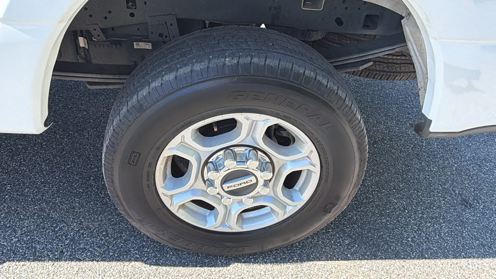 Used 2026 Ford F250 XLT AWD/4WD image 12
