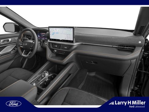 New 2027 Ford Explorer Tremor AWD/4WD image 10