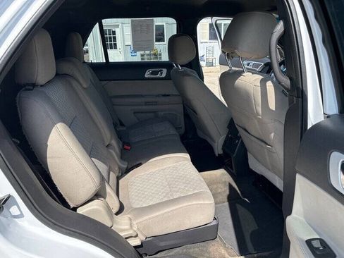 Used 2015 Ford Explorer XLT w/ Equipment Group 201A image 17