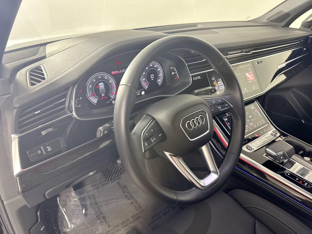 Used 2025 Audi Q7 3.0T Prestige w/ Prestige Package AWD/4WD image 10
