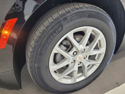 Used 2022 Chevrolet Equinox LT FWD image 31