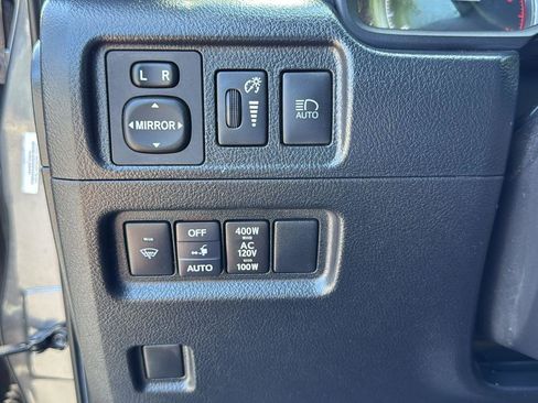 Certified 2020 Toyota 4Runner Nightshade image 9