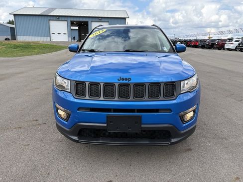 Used 2019 Jeep Compass Altitude image 8