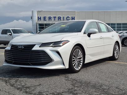 Used 2019 Toyota Avalon Limited w/ Advanced Safety Package