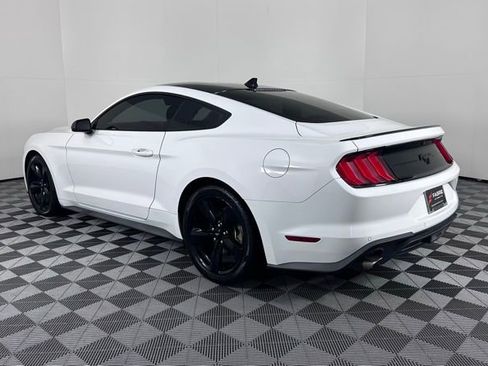 Used 2021 Ford Mustang Coupe w/ Equipment Group 101A image 6