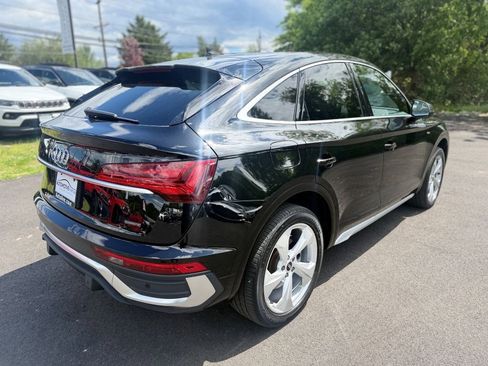 Used 2023 Audi Q5 2.0T Premium Plus w/ Premium Plus Package AWD/4WD image 3