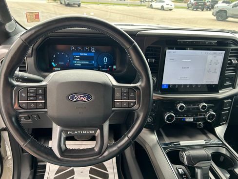 Used 2024 Ford F150 Platinum w/ FX4 Off-Road Package AWD/4WD image 9
