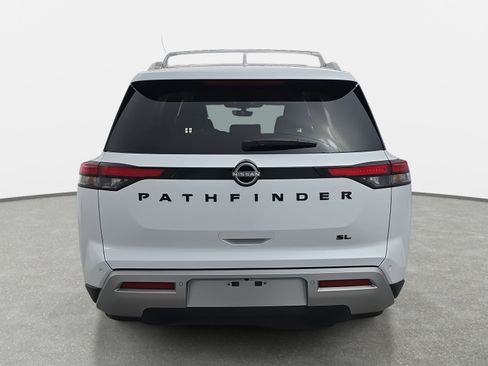 New 2025 Nissan Pathfinder SL image 6