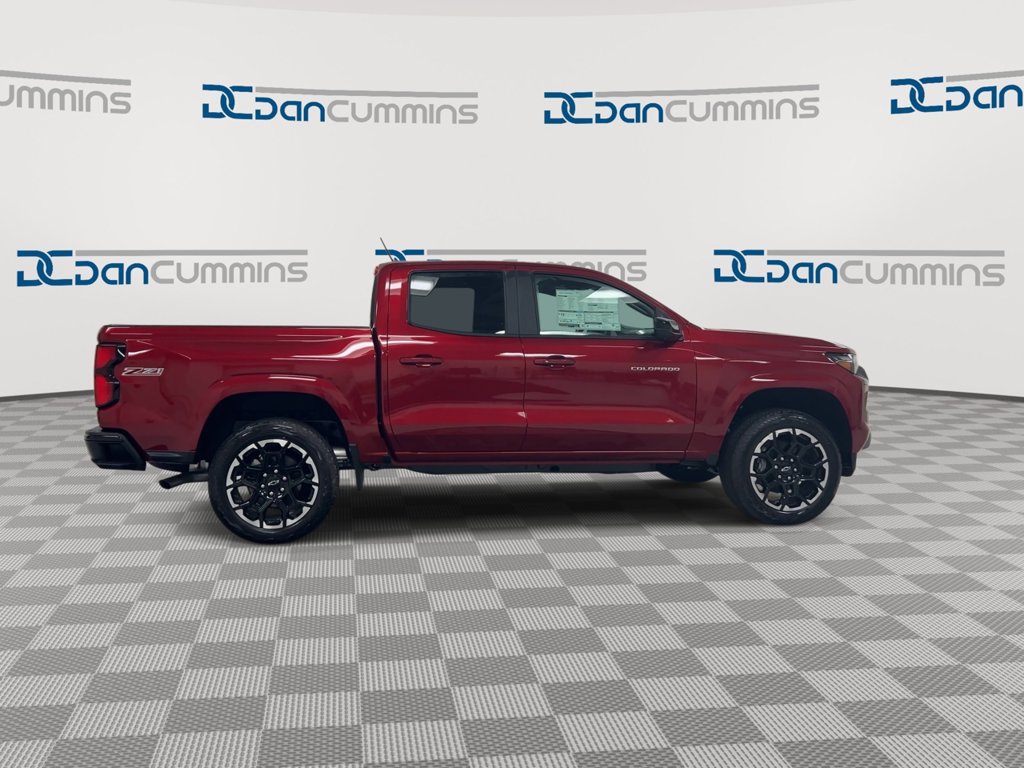 New 2026 Chevrolet Colorado Z71 w/ Technology Package AWD/4WD image 9