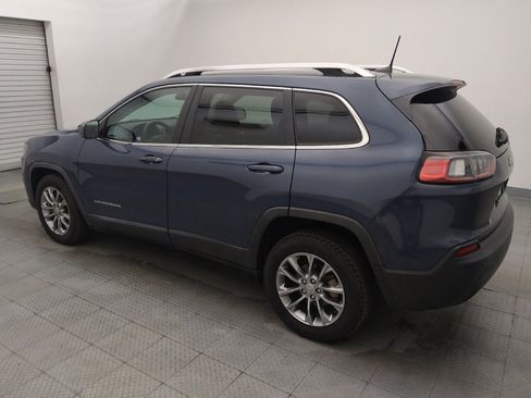 Used 2020 Jeep Cherokee Latitude Plus FWD image 3