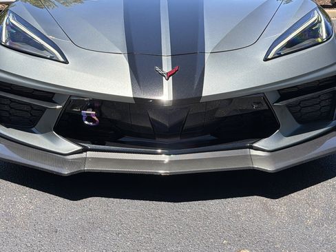 Used 2023 Chevrolet Corvette Stingray Premium Cpe w/ 3LT RWD image 41