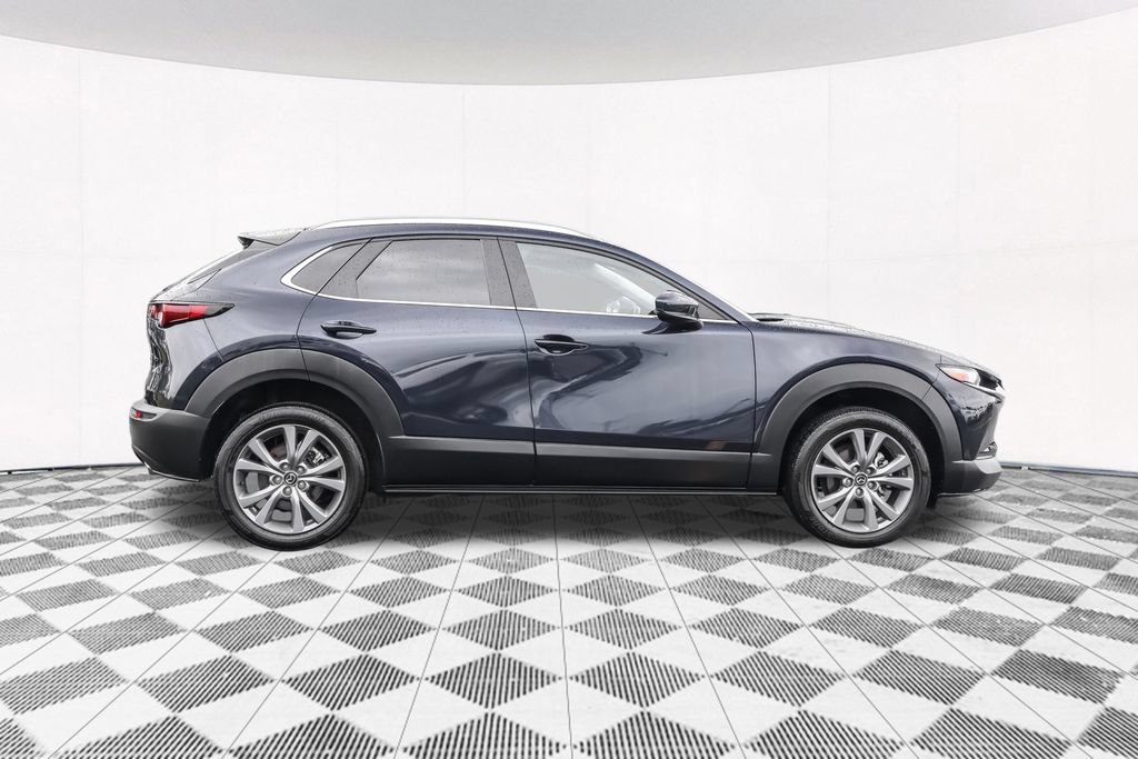 Used 2024 MAZDA CX-30 AWD 2.5 S w/ Preferred Package image 12