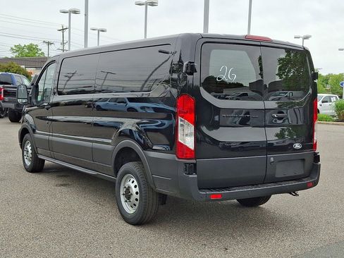 New 2026 Ford Transit 150 Low Roof AWD image 4