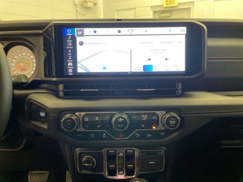 New 2025 Jeep Wrangler Sahara image 10