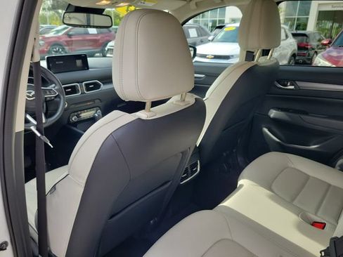 Used 2024 MAZDA CX-5 AWD 2.5 S w/ Preferred Package image 11