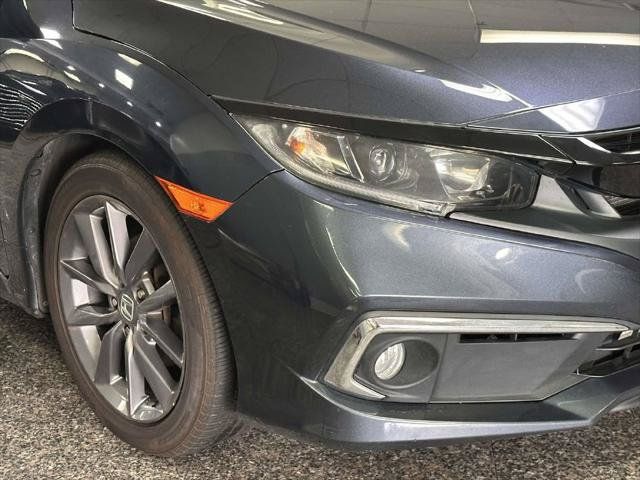 Used 2020 Honda Civic EX-L image 8