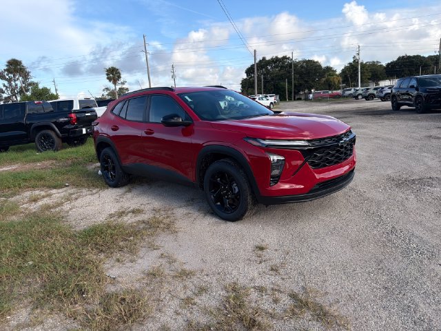 New 2026 Chevrolet Trax LT w/ Driver Confidence Package FWD image 16
