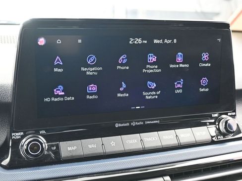 Used 2022 Kia Seltos Nightfall Edition image 20