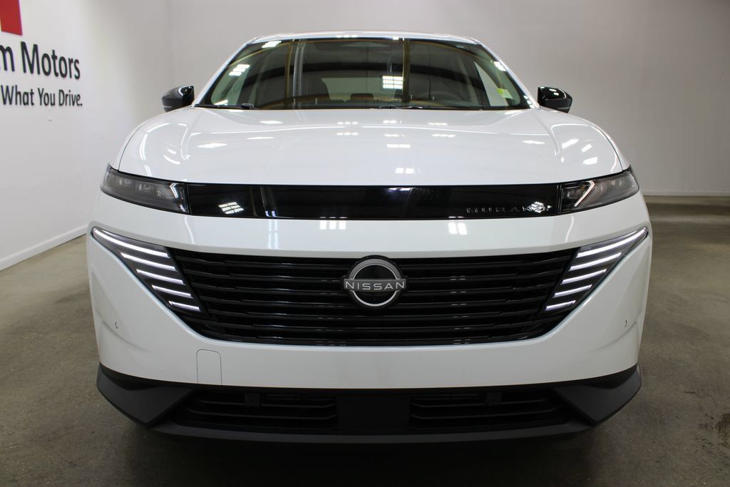Used 2025 Nissan Murano SL AWD/4WD image 7