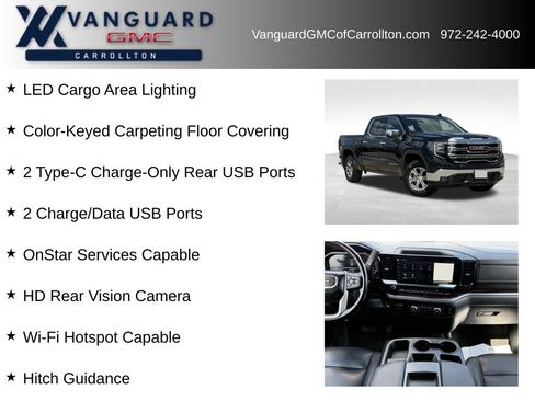 Used 2025 GMC Sierra 1500 SLT AWD/4WD image 24