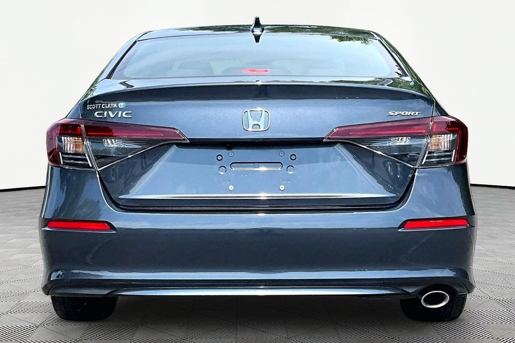 Used 2025 Honda Civic Sport image 7