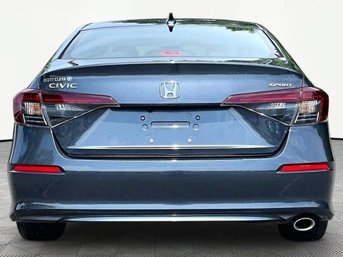 Used 2025 Honda Civic Sport image 7