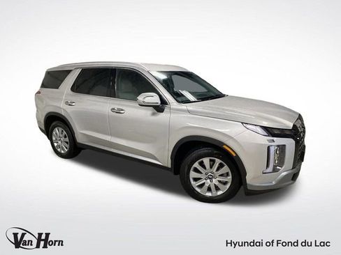 New 2025 Hyundai Palisade SEL image 1