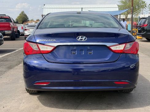 Used 2012 Hyundai Sonata GLS image 7