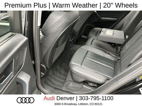Used 2025 Audi Q5 2.0T Premium Plus w/ Premium Plus Package AWD/4WD image 23