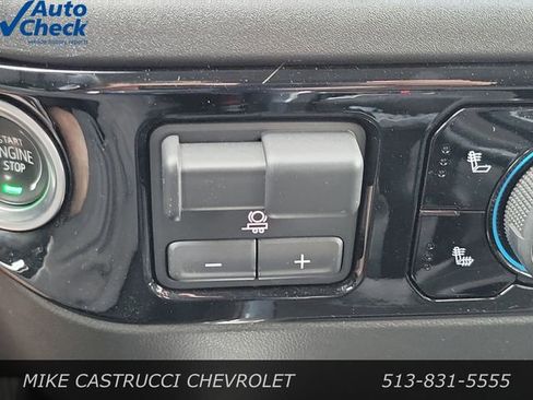 Used 2023 Chevrolet Silverado 1500 RST w/ All Star Edition Plus AWD/4WD image 20