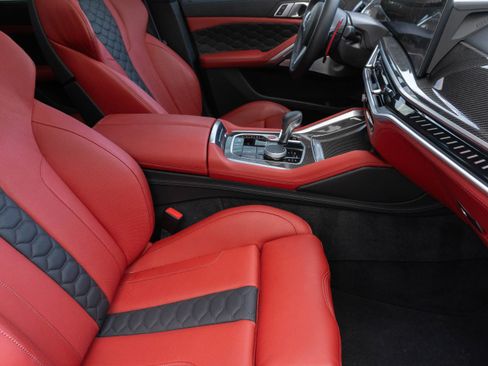 Used 2026 BMW X6 M Competition w/ Executive Package image 11