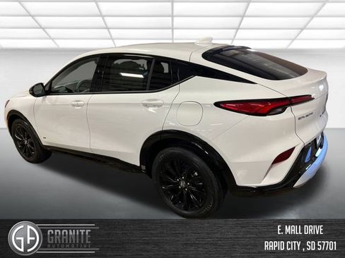 New 2026 Buick Envista Sport Touring w/ Convenience I Package image 3