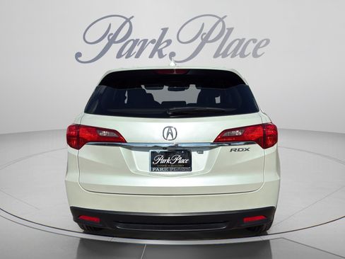 Used 2015 Acura RDX FWD image 4