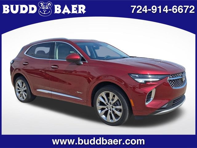 Used 2023 Buick Envision Avenir AWD/4WD 360° Tour