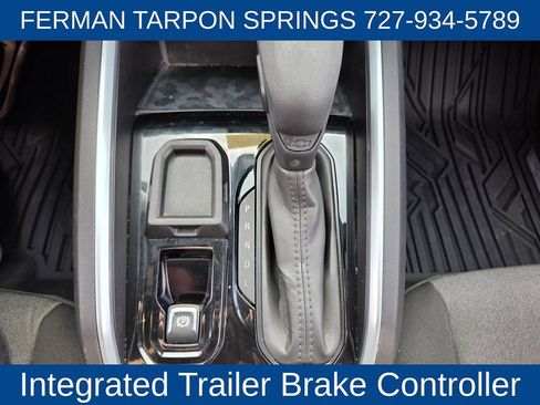 Used 2025 Chevrolet Colorado W/T w/ WT Custom Package RWD image 28