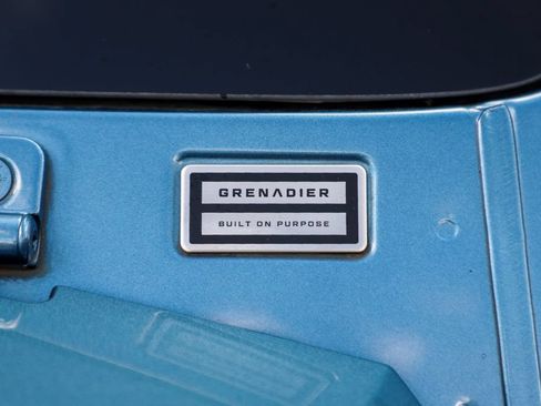 Used 2024 INEOS Grenadier AWD/4WD image 19