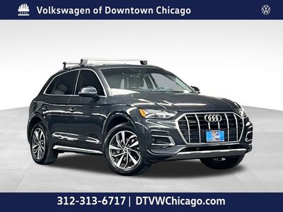 Used 2021 Audi Q5 2.0T Premium Plus