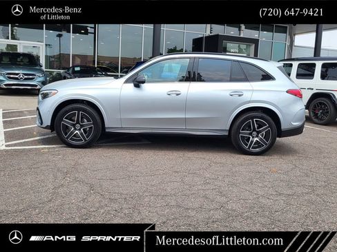 New 2026 Mercedes-Benz GLC 300 4MATIC image 4