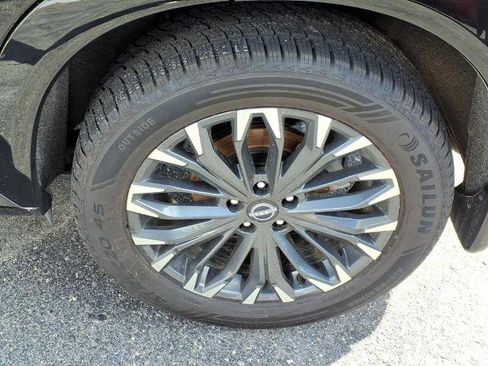 Certified 2025 Nissan Rogue Platinum image 6