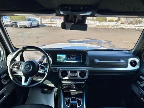 Used 2021 Mercedes-Benz G 550 w/ AMG Line image 35